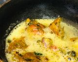 A picture of step 5 of MANGODE- Moong Dal Pakoras: Tea Time Snacks.