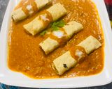 પાપડ પનીર પટિયાલા (Papad Paneer patiyala recipe in Gujarati) રેસીપી સ્ટેપ7ફોટો