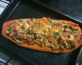 Foto del paso 9 de la receta: Calabaza rellena