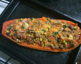 Foto del paso 9 de la receta: Calabaza rellena