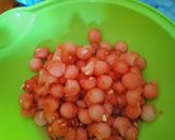 Foto langkah ke 1 dari resep Es Semangka.