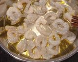 Φωτογραφία βήματος 1 της συνταγής 🍤 γαριδομακαρονάδα 🍤