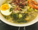 Foto langkah ke 8 dari resep Soto Ayam Lamongan.