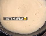 Foto langkah ke 2 dari resep Martabak anti gagal.