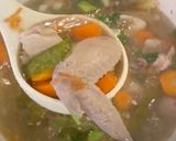 Foto langkah ke 4 dari resep Sop Ayam Ala Pak Min Klaten.