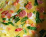Foto langkah ke 4 dari resep Tamagoyaki tanpa Susu.