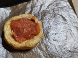 Pepas - Ojitos sin gluten con azúcar mascabo