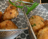 Foto del paso 5 de la receta: Buñuelos de bacalao 3.0