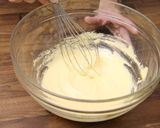 Epres-pudingos piskóta recept fázis 6 fotója