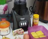 Foto langkah ke 1 dari resep Perkedel tahu sutra.