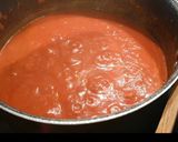 A picture of step 5 of Authentic lasagne recipe.