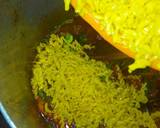 Jollof macaroni recipe step 5 photo