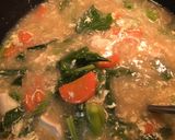 รูปขั้นตอนการทำที่ 4 ของ ราดหน้าอกไก่สูตรคลีน