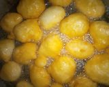 A picture of step 6 of Puff puff.