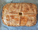 Foto del paso 14 de la receta: Empanada de atún