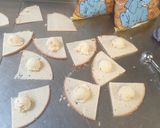 Gebäckene eis /alias Sült fagylalt recept fázis 1 fotója