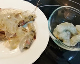 Foto del paso 2 de la receta: Crepes de Setas y Langostinos