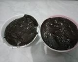 Foto langkah ke 8 dari resep Kue tart brownies.