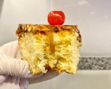 Foto del paso 16 de la receta: Pastel de yogur con cobertura de miel y frutos secos