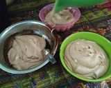 Foto langkah ke 6 dari resep Brownies Kukus.