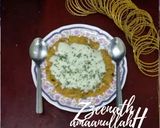 A picture of step 3 of Suji Cheelazza.