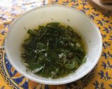 Une image de l'étape 9 de Marinade au vinaigre de vin, ail et herbes aromatiques.