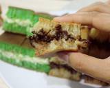 Foto langkah ke 18 dari resep Martabak Manis Teflon ANTI GAGAL + Tips Bersarang.