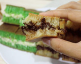 Foto langkah ke 18 dari resep Martabak Manis Teflon ANTI GAGAL + Tips Bersarang.