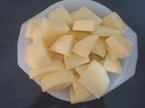 بطاطس بالثوم والكزبرة 🥔🥔🥔