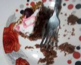 صورة لخطوة 6 من وصفة كيكة المقلاة بحبة بيض من ام تقوى ملاك 😋💖