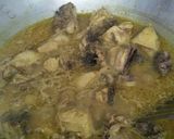 Foto langkah ke 2 dari resep Opor Ayam + Telur Puyuh.
