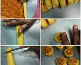 बाकरवडी (bakarvadi recipe in marathi) रेसिपी स्टेप 2 फोटो