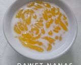 Foto langkah ke 6 dari resep Dawet Nanas.