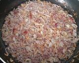 Hình bước làm 3 của món Xôi vò mặn