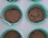 Foto do passo 3 de Muffins Fácil com Gotas de Chocolate