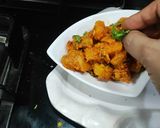 क्रीमी मसाला टिंड़ा आलू रेसिपी चरण 10 फोटो