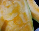 A picture of step 1 of Yellow Pumpkin Sabji.
