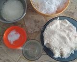 Foto langkah ke 1 dari resep Kue getas singkong.