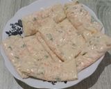 Foto langkah ke 3 dari resep Lumpia kembang tahu.