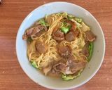 รูปขั้นตอนการทำที่ 7 ของ ราเมน🍜แท้ๆจากญี่ปุ่น สูตรเครื่องแน่น