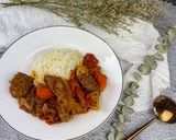 番茄燉牛肉(無加水版本)的食譜步驟6照片