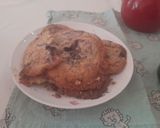 Une image de l'étape 7 de Mes cookie à la myrtille.