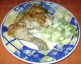 Foto del paso 5 de la receta: Pollo provenzal a la olla