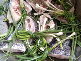 Ikan Nila Arsik