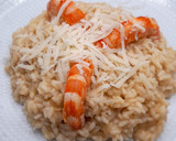 Foto del paso 12 de la receta: Risotto de gambón