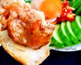Hình bước làm 5 của món Xíu Mại