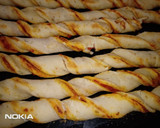 Foto del paso 9 de la receta: Rulitos Rellenos de Salsa