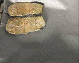Foto del paso 2 de la receta: Tosta de berenjena al horno