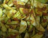 टिण्डे की सब्जी(tinde ki sabzi recipe in hindi) रेसिपी चरण 2 फोटो