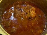 خورشت آلو
